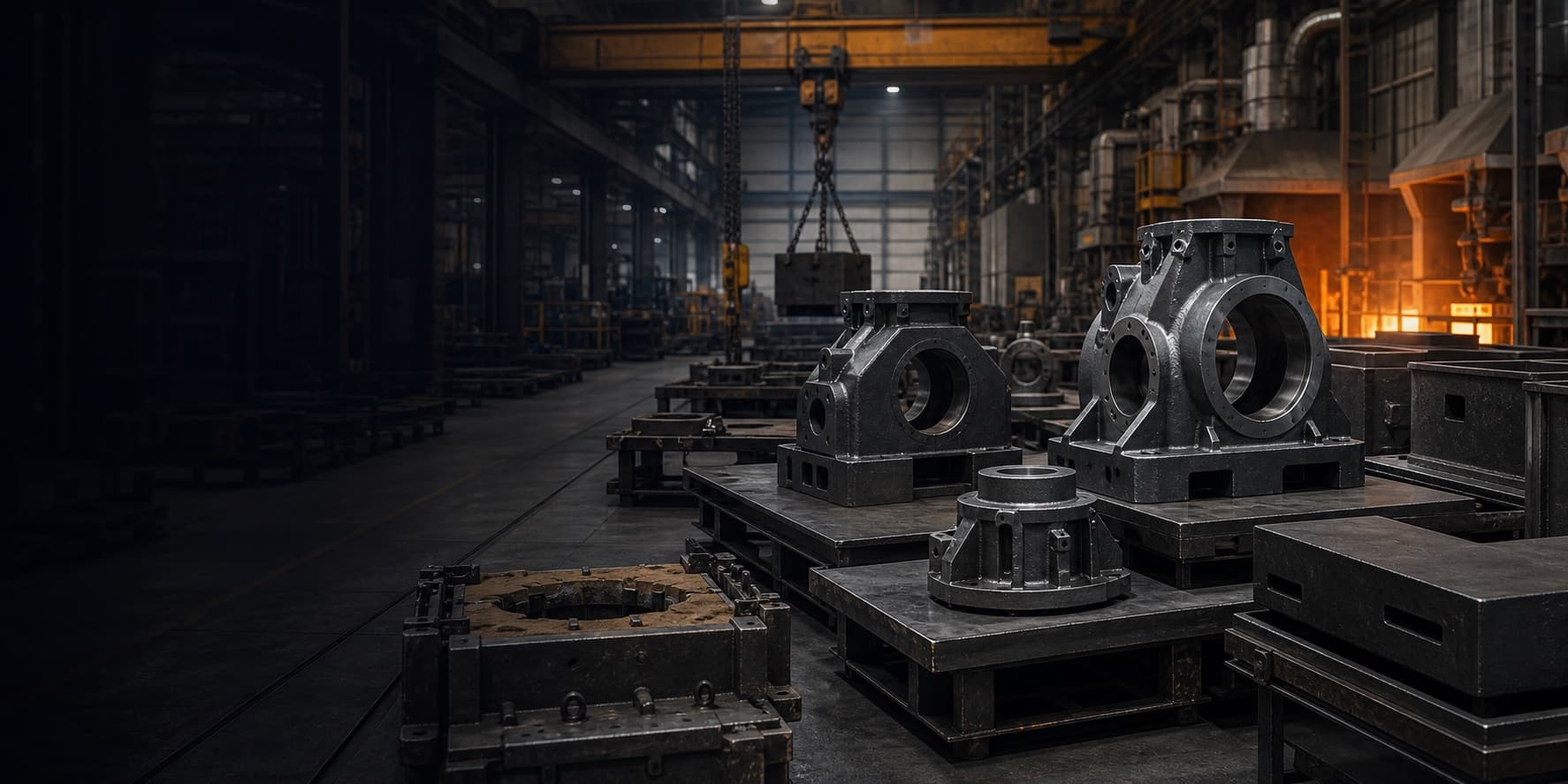 Industristøperi
