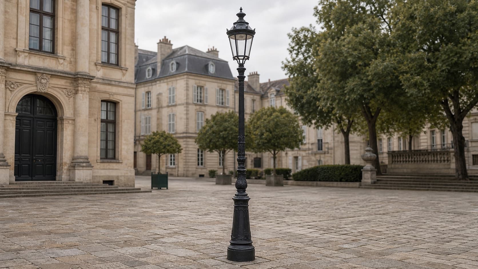 lampadaires