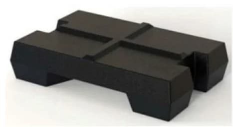 Gryte støpemaskin 6 kg, 12 kg og 18 kg - Thumbnail 2