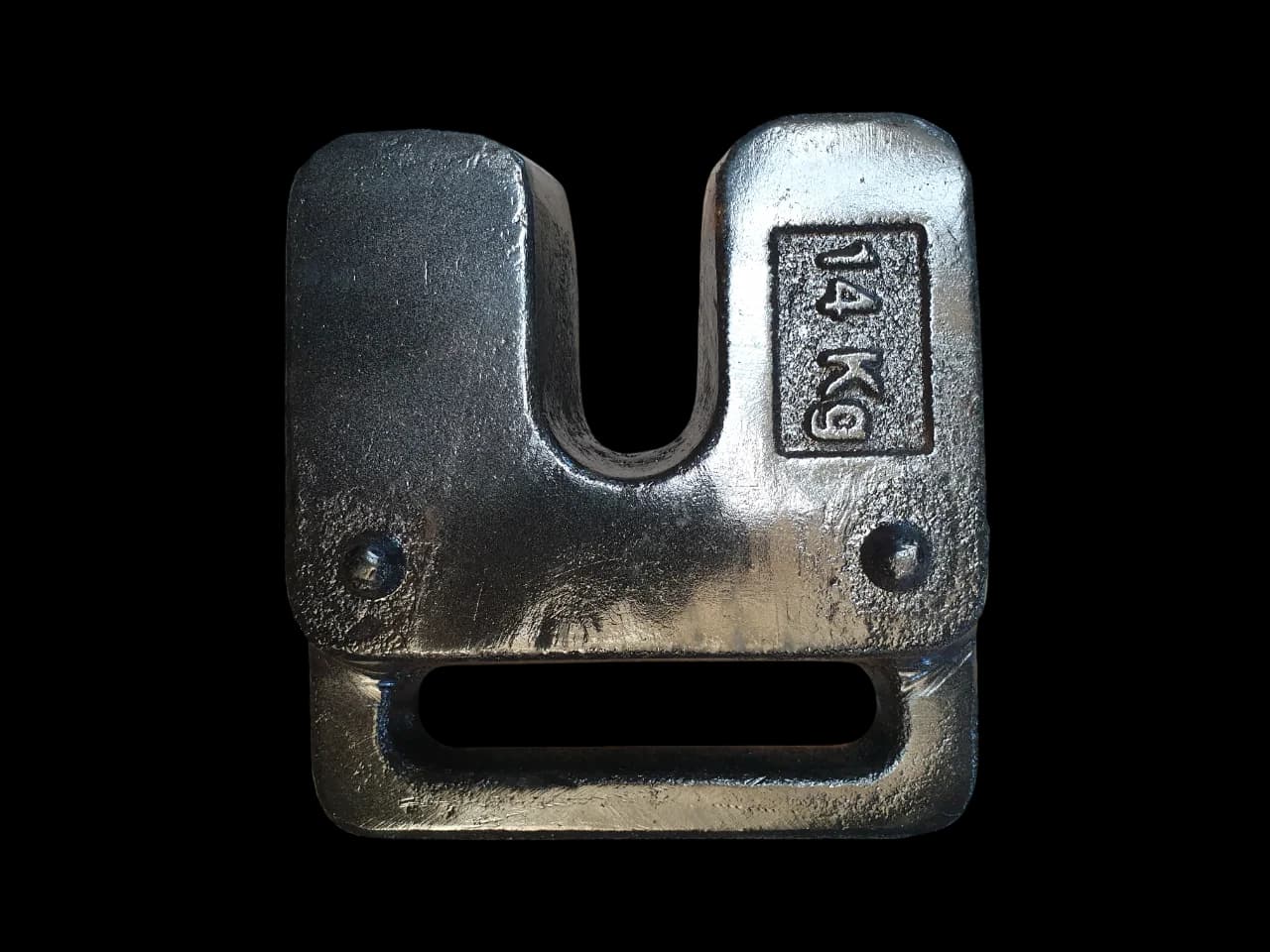 14 kg motvekt - Thumbnail 2