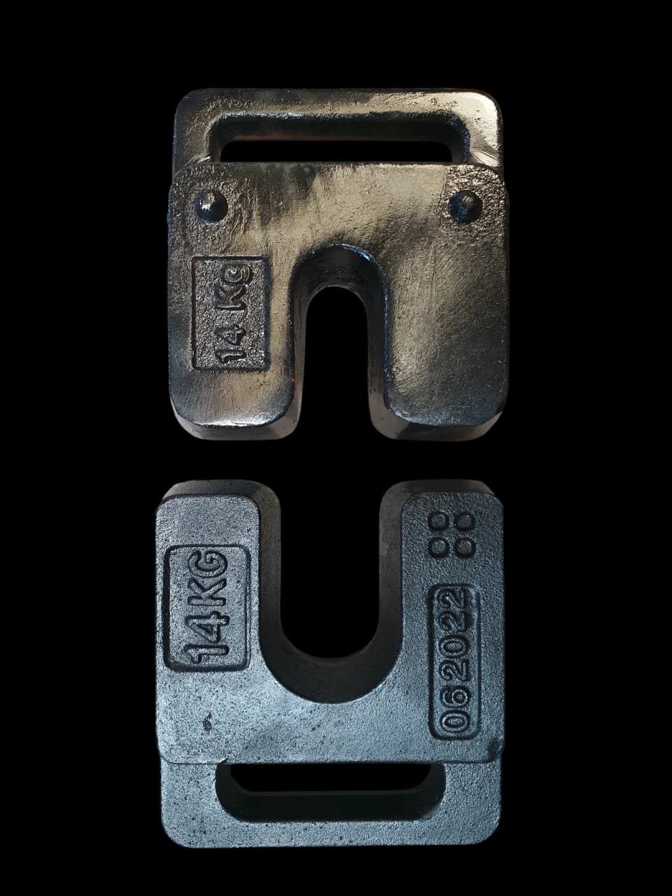 14 kg motvekt - Thumbnail 3