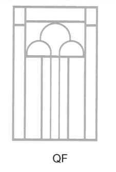 Smedjernsgitter - Referanse QF - Image 1
