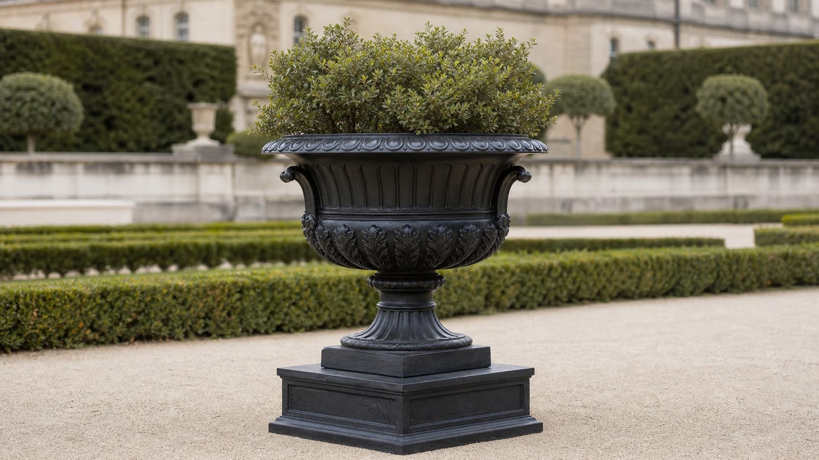 Vase médicis