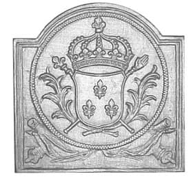 Frankrikes våpen