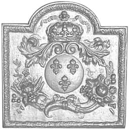 Frankrikes våpen