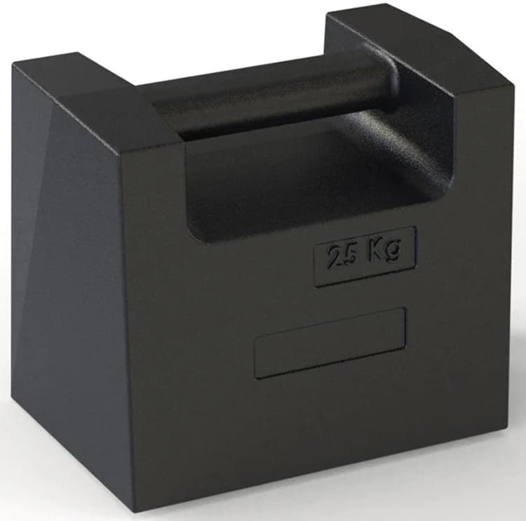 Motvekt LO25 25KG