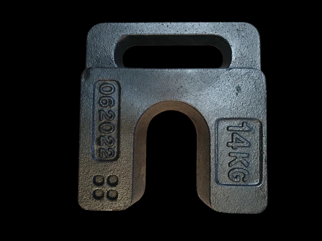 14 kg motvekt