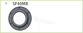 Traktorhjulvekt Same Deutz Fahr 40 kg - SF40MR