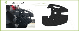 AGCO traktorvekt 55 kg valtra - AG55VA
