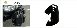 Traktorvekt Case 45 kg - CA45