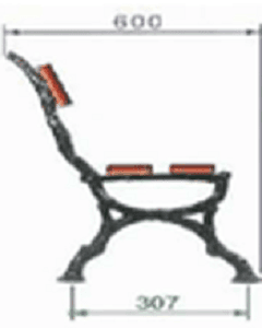 Lianebenkfot