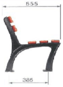 Bybensfot